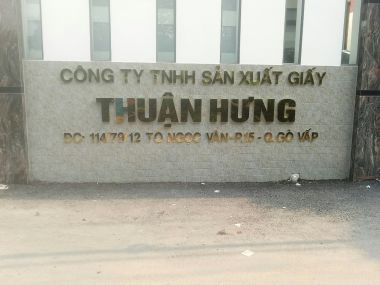 Công Ty Thuận Hưng